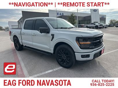 Used 2024 Ford F150 XLT w/ Equipment Group 302A MID