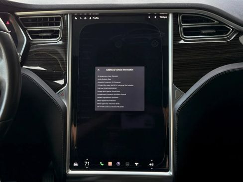 Used 2016 Tesla Model X 90D AWD/4WD image 15