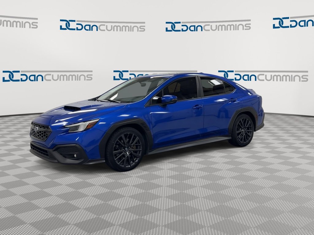 Used 2023 Subaru WRX Limited AWD/4WD image 4