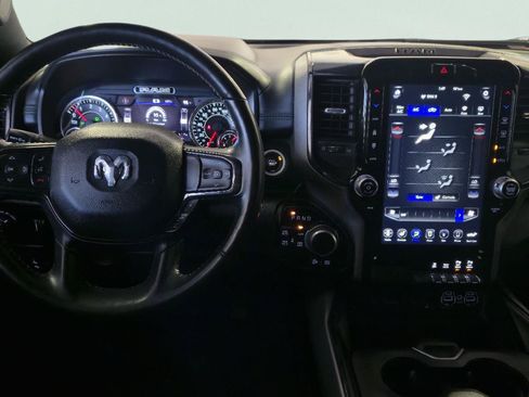 Used 2021 RAM 1500 Lone Star w/ Built-to-serve Edition AWD/4WD image 16