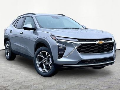 New 2026 Chevrolet Trax LT
