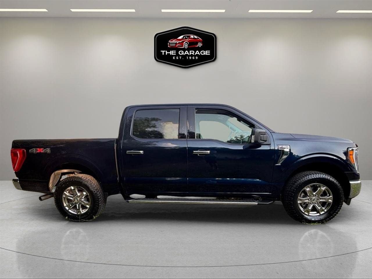 Used 2021 Ford F150 XLT w/ Equipment Group 302A High AWD/4WD image 6