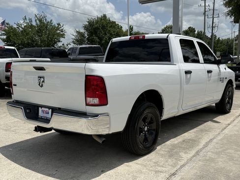 Used 2023 RAM 1500 Classic SLT w/ Trailer Tow Group RWD image 3