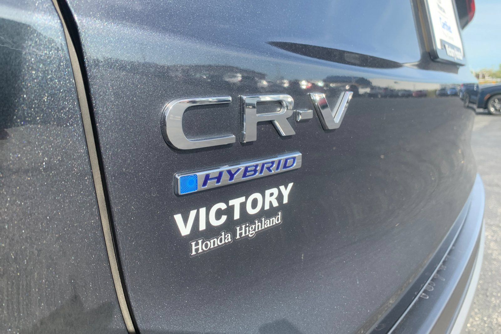 Used 2025 Honda CR-V Sport-L image 36