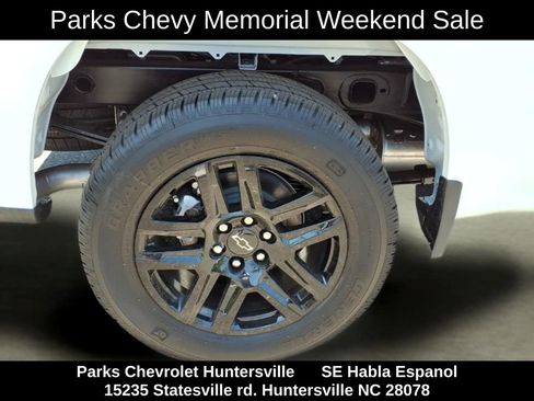 New 2026 Chevrolet Silverado 1500 Custom AWD/4WD image 34