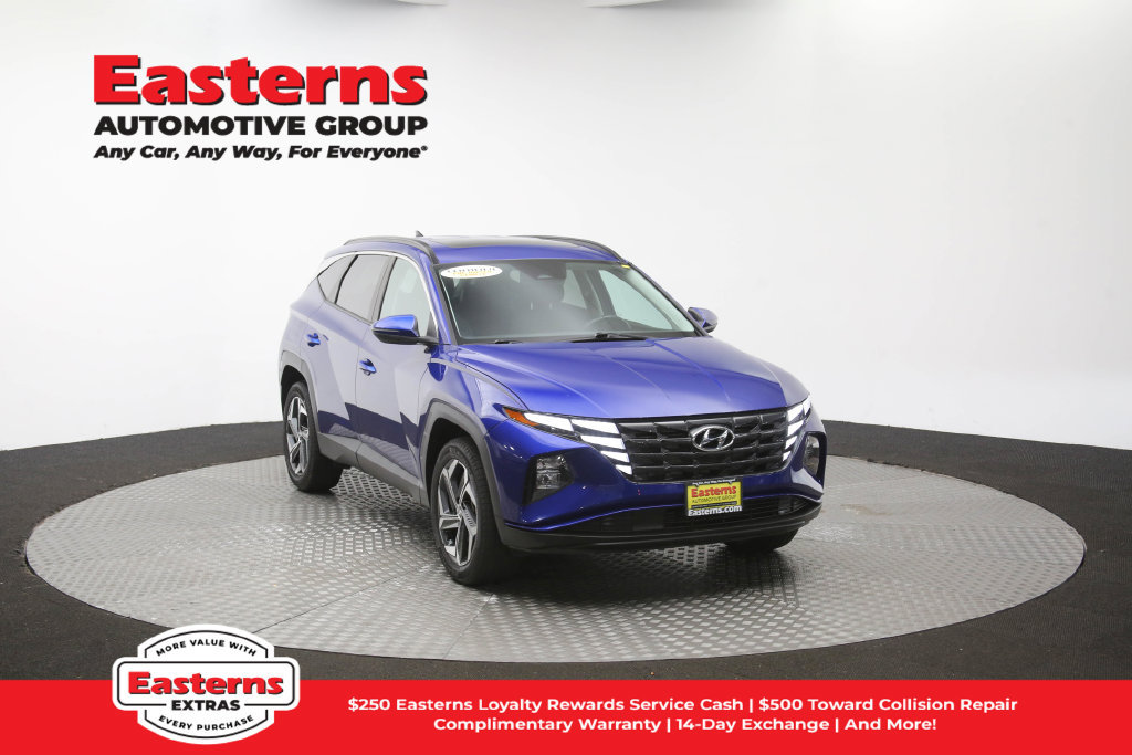 Used 2023 Hyundai Tucson SEL w/ Convenience Package AWD/4WD image 53