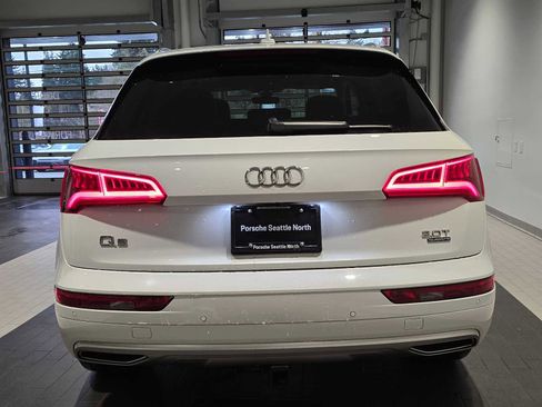 Used 2018 Audi Q5 2.0T Premium Plus image 4