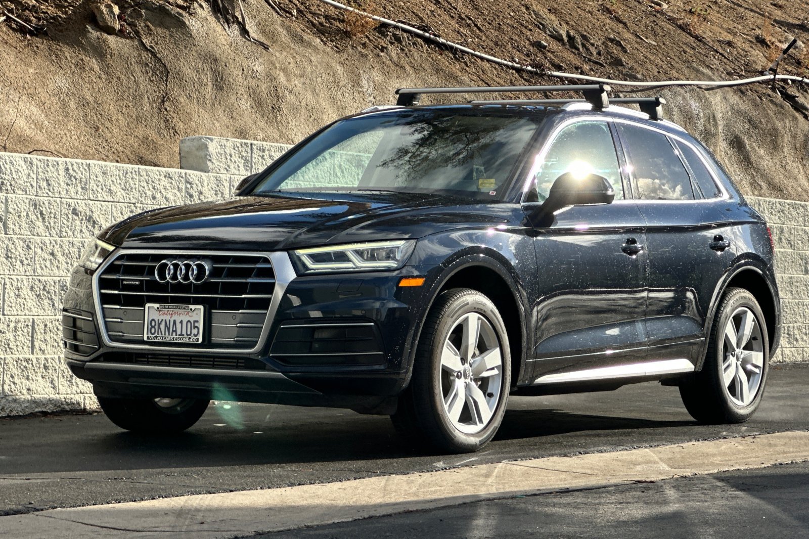 Used 2019 Audi Q5 2.0T Premium Plus AWD/4WD image 8