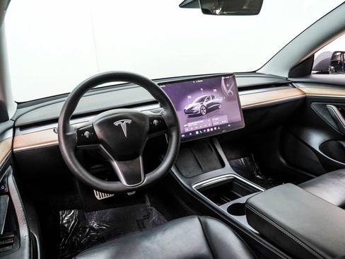 Used 2022 Tesla Model 3 Long Range AWD/4WD image 5