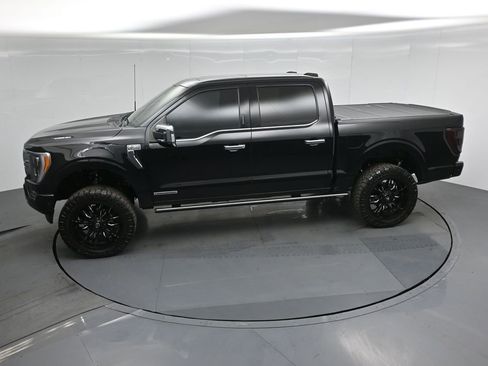 Used 2022 Ford F150 Platinum w/ Equipment Group 701A High image 46