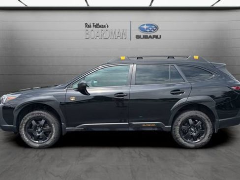 Used 2024 Subaru Outback Wilderness AWD/4WD image 9