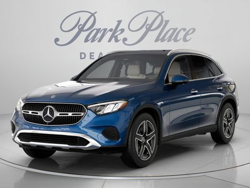 Certified 2026 Mercedes-Benz GLC 300 image 39