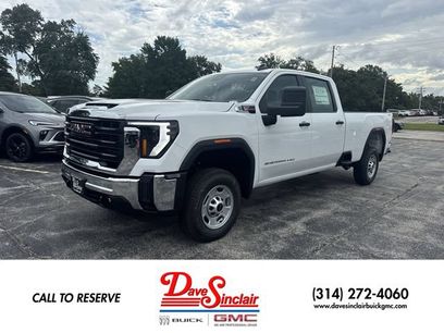 New 2026 GMC Sierra 2500 Pro