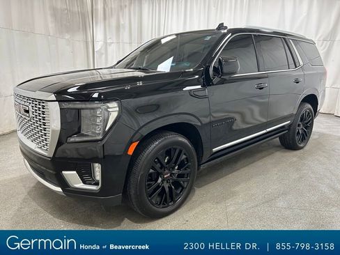 Used 2023 GMC Yukon Denali image 4