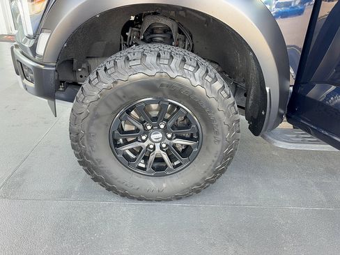 Certified 2024 Ford F150 Raptor AWD/4WD image 42
