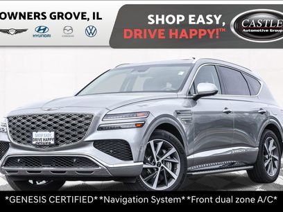 Used 2025 Genesis GV80 3.5T Advanced