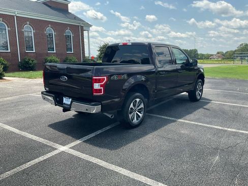 Used 2018 Ford F150 XLT w/ Trailer Tow Package AWD/4WD image 6