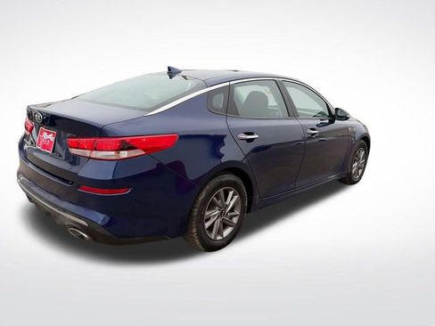 Used 2020 Kia Optima LX FWD image 7