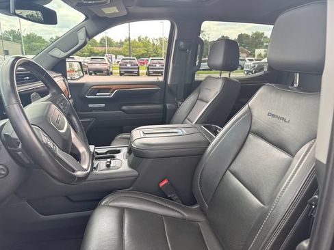 Used 2022 GMC Sierra 1500 Denali AWD/4WD image 13