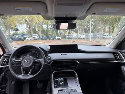Used 2025 MAZDA CX-90 3.3 Turbo w/ Preferred Package image 61