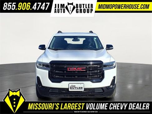 Used 2023 GMC Acadia SLT w/ Elevation Edition image 33