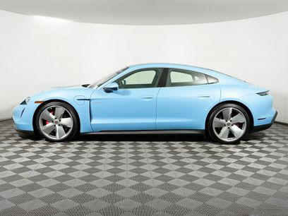 Certified 2020 Porsche Taycan 4S