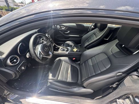 Used 2019 Mercedes-Benz C 300 4MATIC Coupe image 30