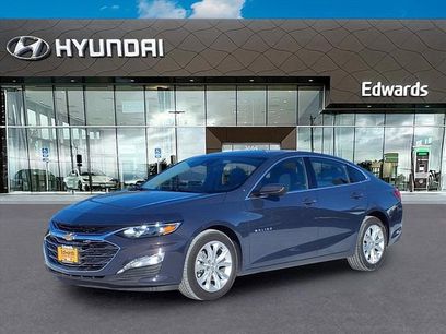 Used 2025 Chevrolet Malibu LT
