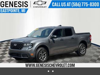 Used 2025 Ford Maverick XLT w/ Equipment Group 302A AWD/4WD video 1
