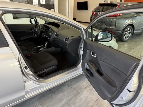 Used 2013 Honda Civic LX image 44