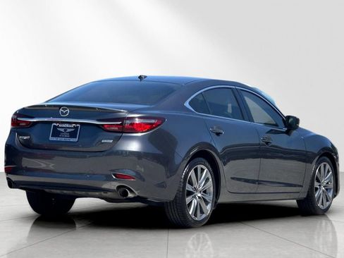 Used 2018 MAZDA MAZDA6 Grand Touring Reserve FWD image 4