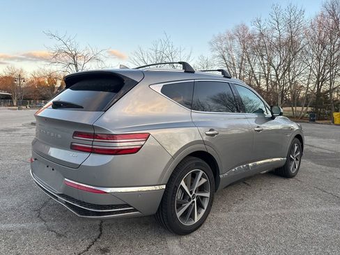 New 2026 Genesis GV80 2.5T Advanced AWD/4WD image 9