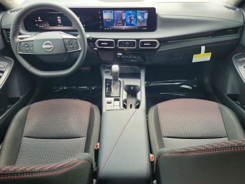 New 2026 Nissan Sentra SR image 10