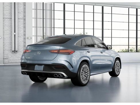 New 2026 Mercedes-Benz GLE 53 AMG 4MATIC Coupe image 21