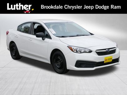 Used 2020 Subaru Impreza 2.0i