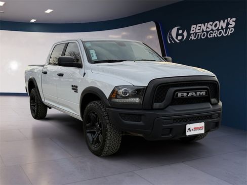 Used 2023 RAM 1500 Classic Warlock w/ Electronics Group image 7