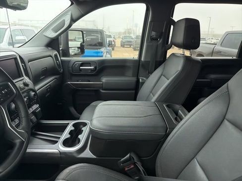 Used 2023 Chevrolet Silverado 2500 LTZ w/ LTZ Premium Texas Edition image 6