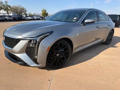 Used 2025 Cadillac CT5 Premium Luxury w/ LPO, Blue Accent Package