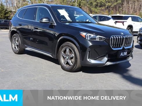 Used 2025 BMW X1 xDrive28i image 4