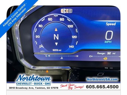 Used 2024 Chevrolet Silverado 3500 LTZ w/ LTZ Convenience Package AWD/4WD image 17
