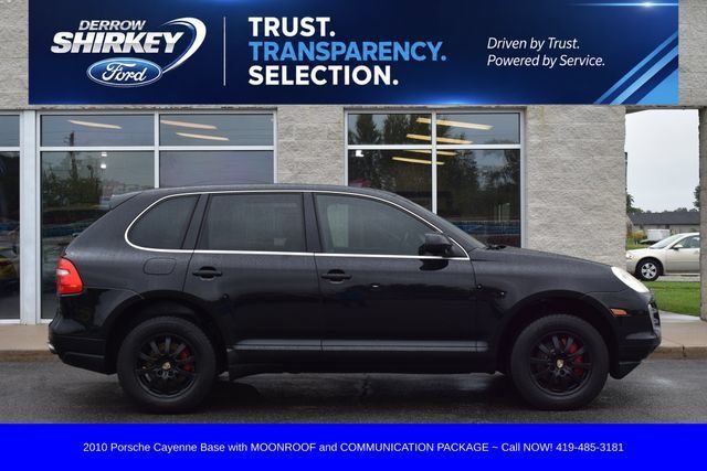 Used 2010 Porsche Cayenne AWD/4WD image 3