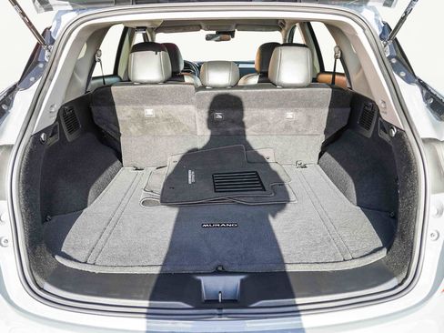 Used 2024 Nissan Murano SV w/ SV Midnight Edition Package image 31