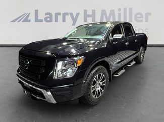 Used 2021 Nissan Titan SV w/ SV Convenience Package AWD/4WD video 1