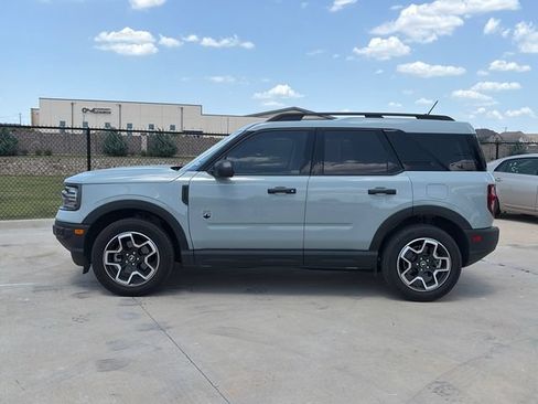Used 2024 Ford Bronco Sport Big Bend AWD/4WD image 6