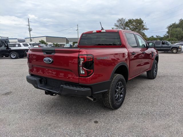 New 2026 Ford Ranger XLT w/ Convenience Package RWD image 4