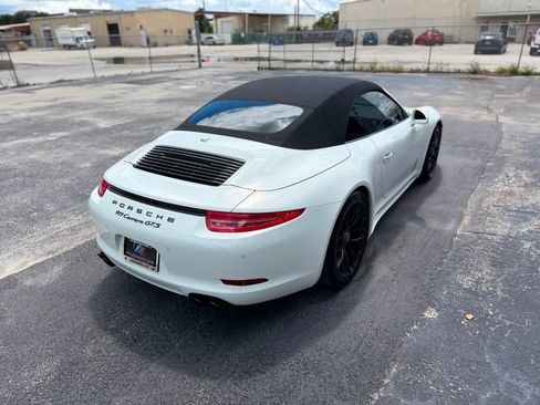 Used 2015 Porsche 911 Carrera GTS RWD image 29