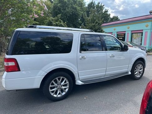 Used 2017 Ford Expedition EL Limited image 7