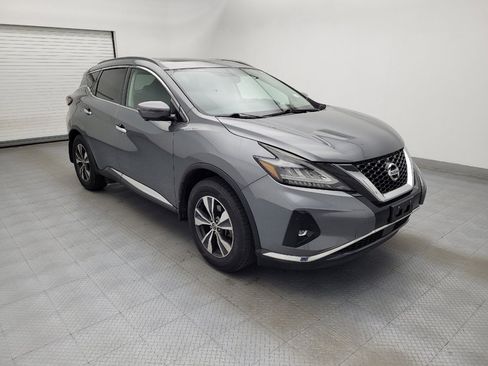 Used 2019 Nissan Murano SV w/ Premium Package FWD image 13