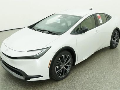 New 2026 Toyota Prius XLE
