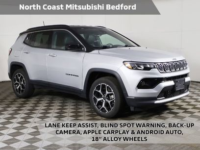 Used 2025 Jeep Compass Limited